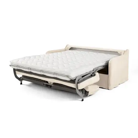 AUGUSTE convertible 2 places coton-lin