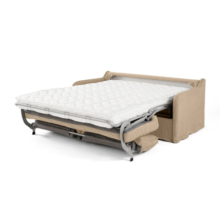 AUGUSTE convertible 2 places coton-lin