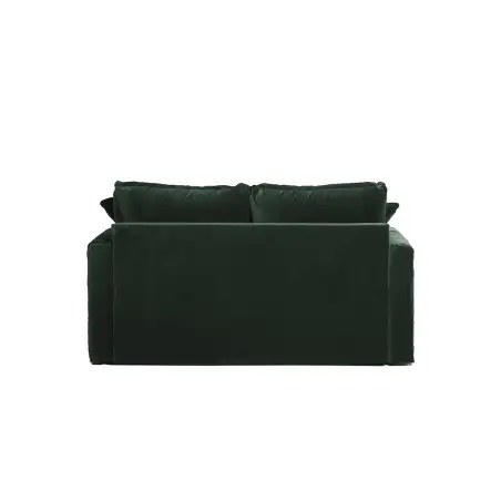 LEON convertible 2 places velours