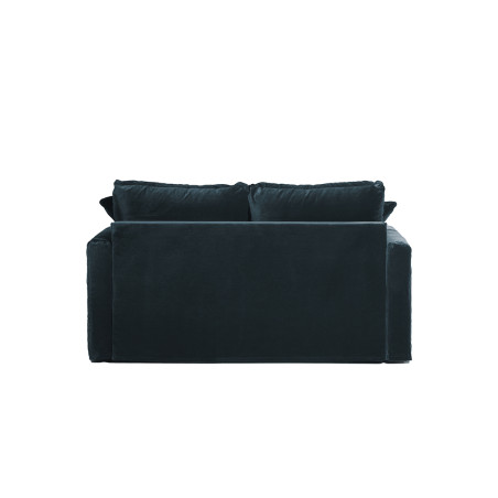 LEON convertible 2 places velours