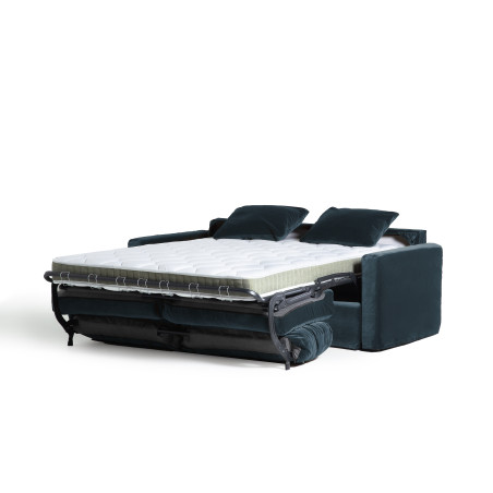 LEON convertible 2 places velours