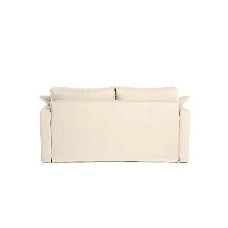 LEON convertible 2 places coton-lin