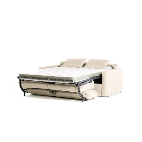 LEON convertible 2 places coton-lin