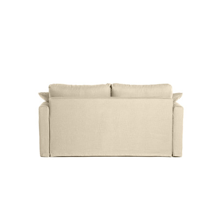LEON convertible 2 places coton-lin