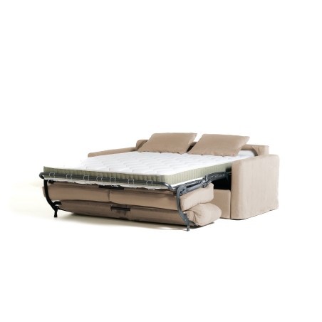 LEON convertible 2 places coton-lin