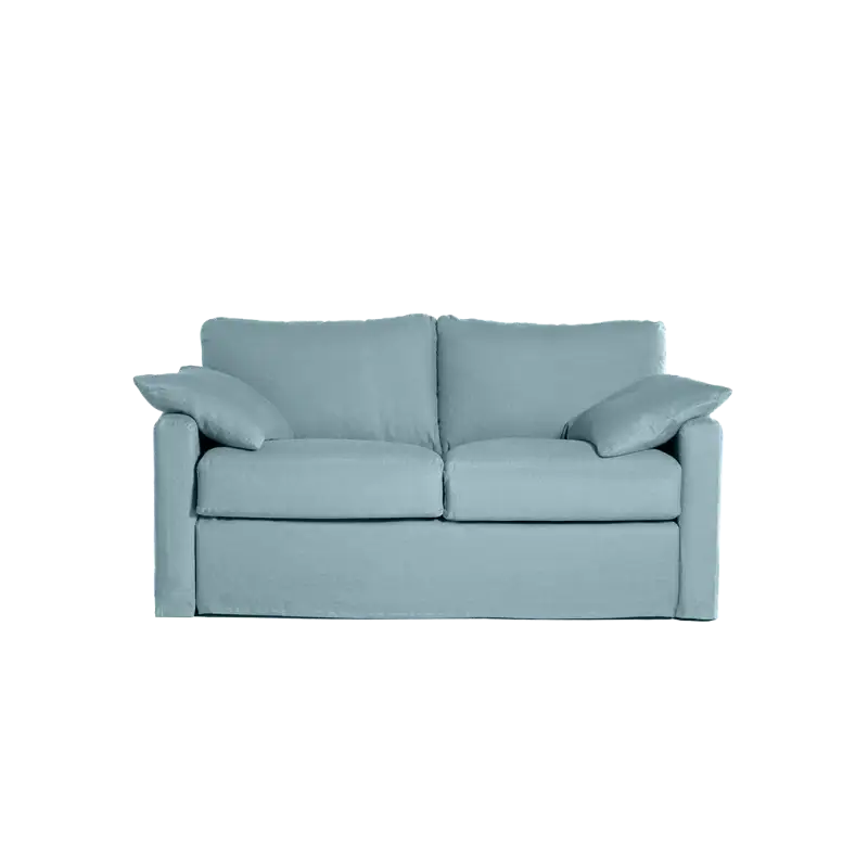 LEON convertible 2 places coton-lin