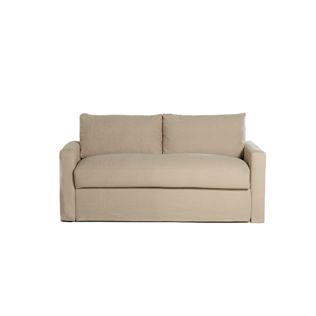 OSCAR convertible 2 places lin