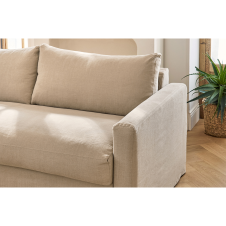OSCAR convertible 2 places coton-lin
