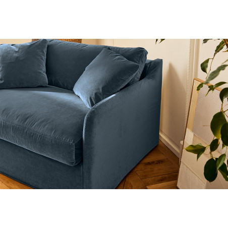 GASPARD Loveseat convertible