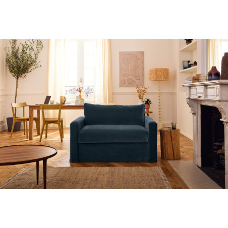 OSCAR Loveseat convertible