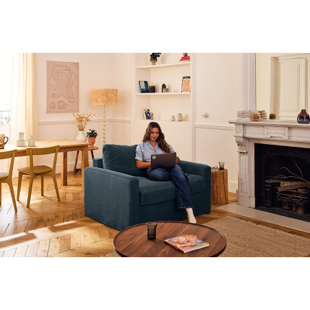 OSCAR Loveseat convertible