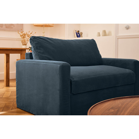 OSCAR Loveseat convertible