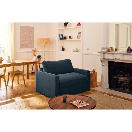 OSCAR Loveseat convertible