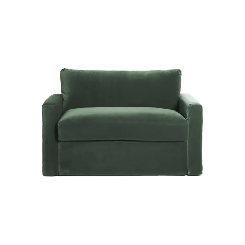 OSCAR Loveseat convertible