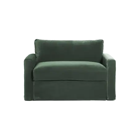OSCAR Loveseat convertible