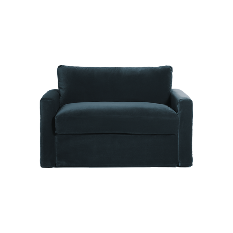 OSCAR Loveseat convertible