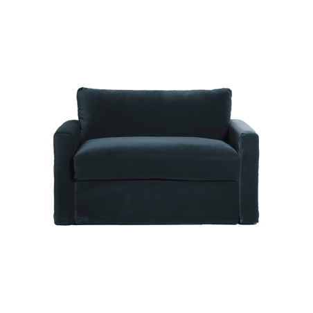 OSCAR Loveseat convertible