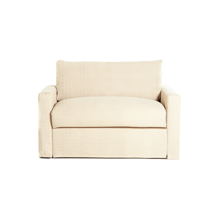 OSCAR Loveseat Coffre