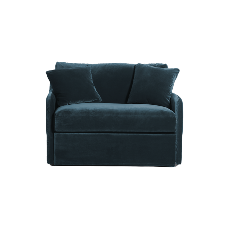 GASPARD Loveseat convertible