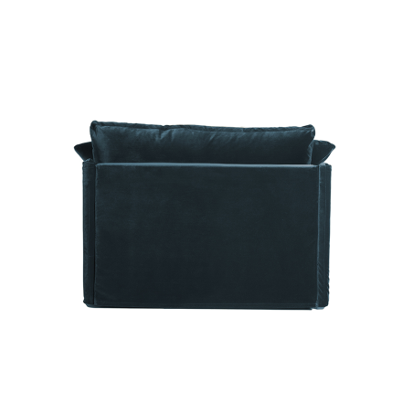 GASPARD Loveseat convertible