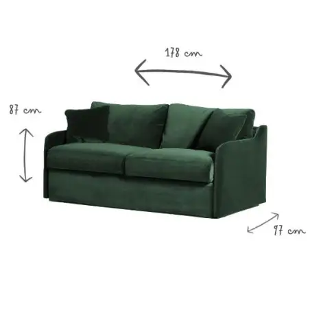 GASPARD convertible
