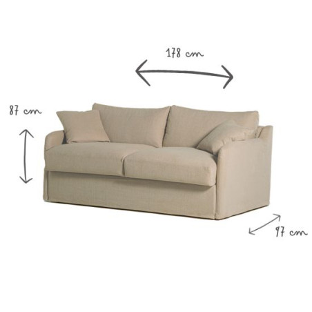 GASPARD convertible