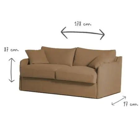 GASPARD convertible