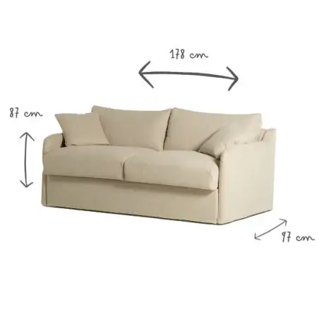GASPARD convertible