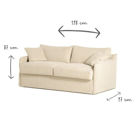 GASPARD convertible
