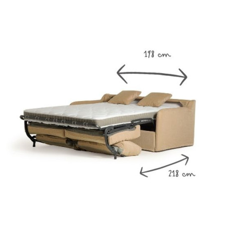 GASPARD convertible