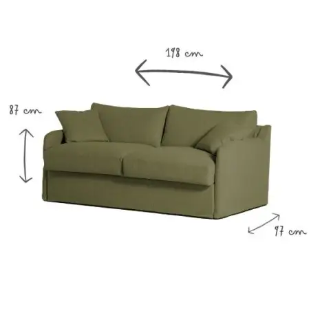 GASPARD convertible