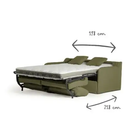 GASPARD convertible