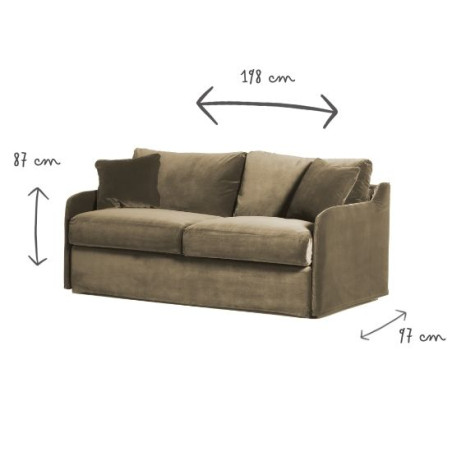 GASPARD convertible