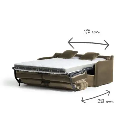 GASPARD convertible