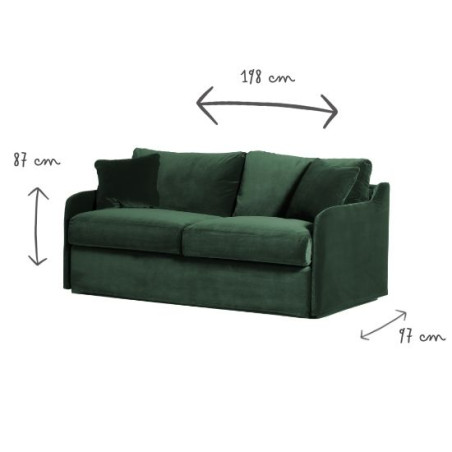 GASPARD convertible