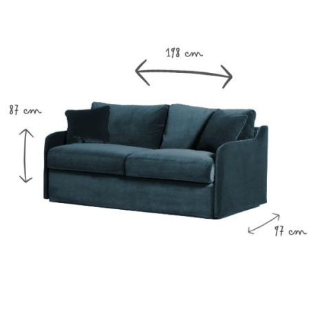 GASPARD convertible
