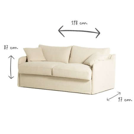 GASPARD convertible