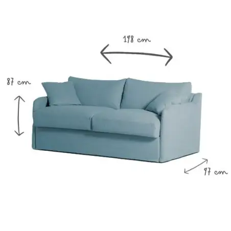 GASPARD convertible