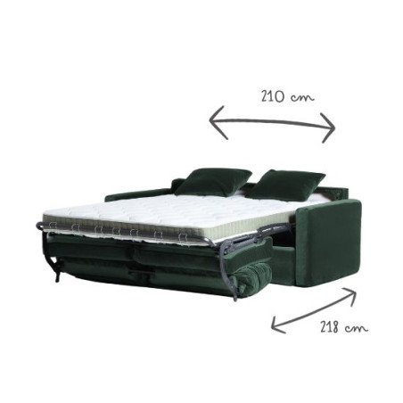 OSCAR convertible