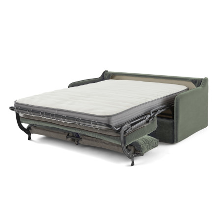 AUGUSTE COVERTIBLE 4 PLACES VELOURS