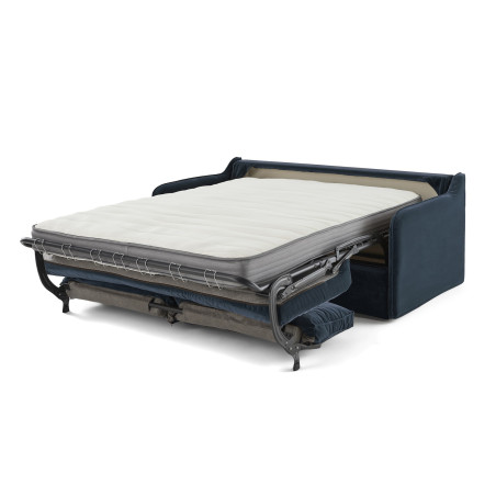AUGUSTE COVERTIBLE 4 PLACES VELOURS