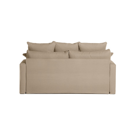 ERNEST convertible 3 places lin