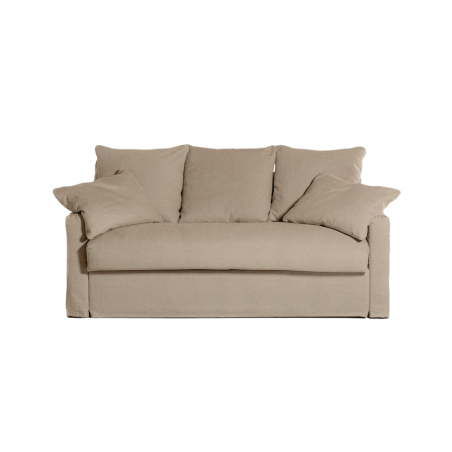 ERNEST convertible 3 places lin