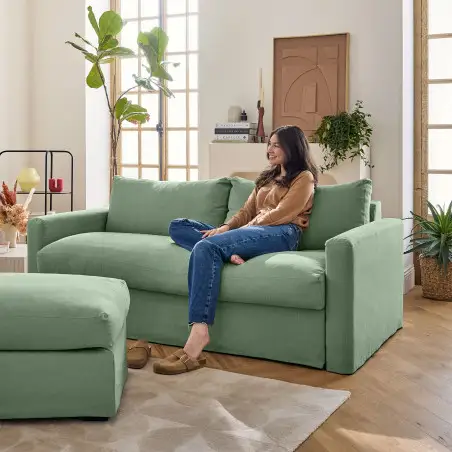 OSCAR convertible 4 places lin