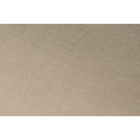 AUGUSTE convertible 4places mix coton-lin