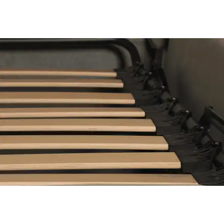 AUGUSTE convertible 4places mix coton-lin