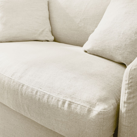 GASPARD Loveseat convertible