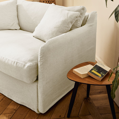GASPARD Loveseat convertible