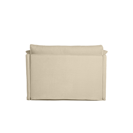 GASPARD Loveseat convertible