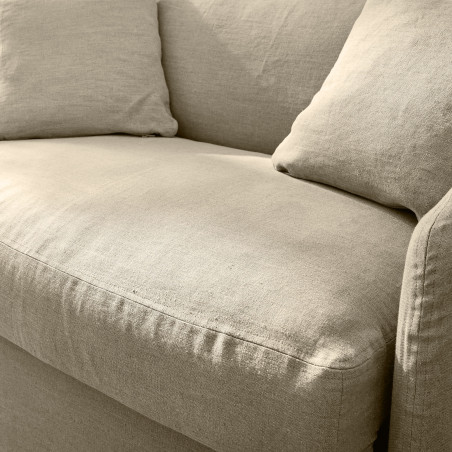 GASPARD Loveseat convertible